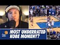 JJ Redick Explains Why This Might Be Kobe Bryant's Most Underrated Play Ever | Pau Gasol