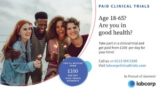Labcorp Clinical Trials Leeds