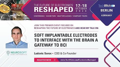 Neurosoft Bioelectronics | Soft Implantable Electrodes to Interface with the Brain a Gateway to BCI