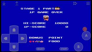 Game Over: Chubby Cherub (NES) screenshot 5