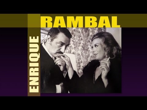 Enrique Rambal llegó a México para quedarse || Crónicas de Paco Macías