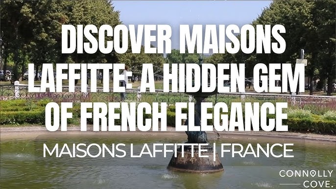 Maisons-Laffitte Park