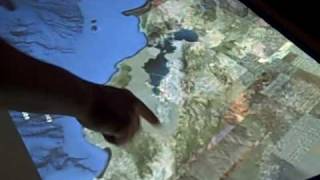 Famous Google Earth Multi-Touch alpha  test 1 Profile