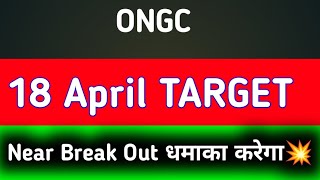 ONGC share news tomorrow | ONGC share price target tomorrow | ONGC share news today intraday