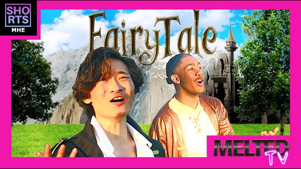 MeltedTV Short | Fairy Tale