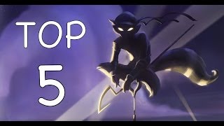 My Top 5 Cel-Shaded Games screenshot 4