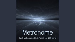 Metronome 115 bpm - Moderato
