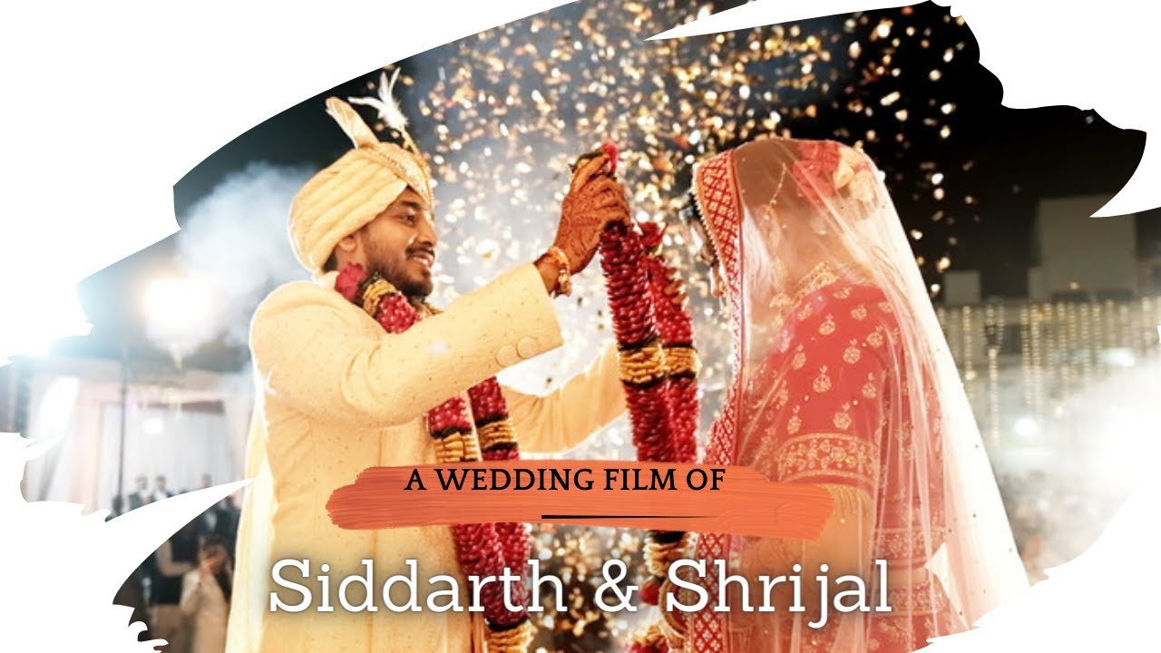 Siddharth & Shrijal || Wedding Highlight || A Film by Ajit Gupta Photography
