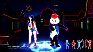 Timber Just Dance 2014 Karaoke