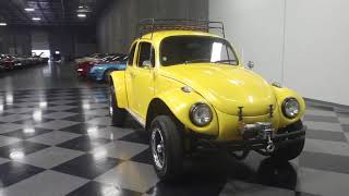 4236 ATL 1969 Volkswagen Baja Beetle