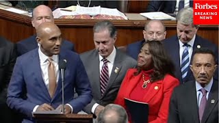 Alabama's Congressional Delegation Pays Homage To Tuskegee Airman George Hardy On House Floor