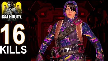 Call of Duty: Mobile - Gameplay Walkthrough part 82 - BATTLE ROYALE Zero Nebula(iOS, Android)