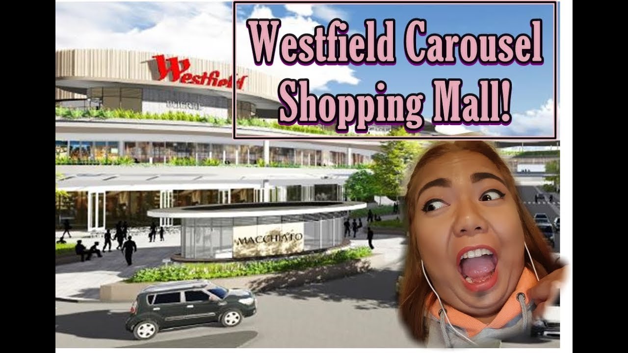 The Biggest Shopping Mall in Western Australia! Vlog YouTube The Biggest Shopping Mall in Western Australia! Vlog YouTube