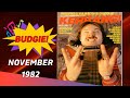 ‼️ Metal Magazines Reveal BUDGIE's Secrets