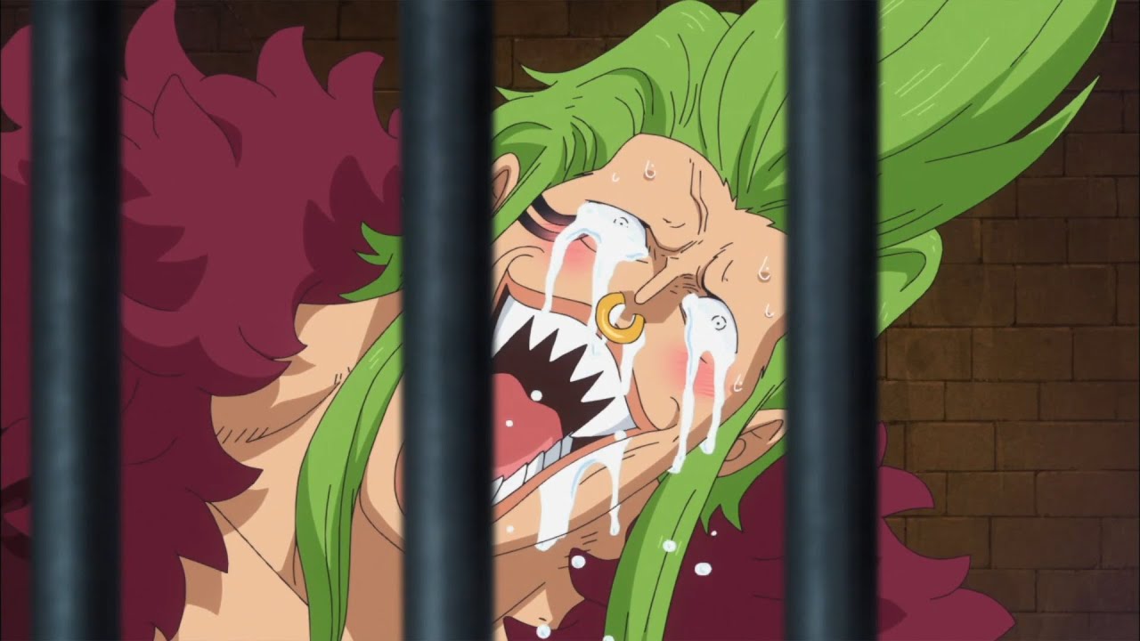 Bartolomeo Impressed by ZORO at Corrida Colosseum, Dressrosa. One