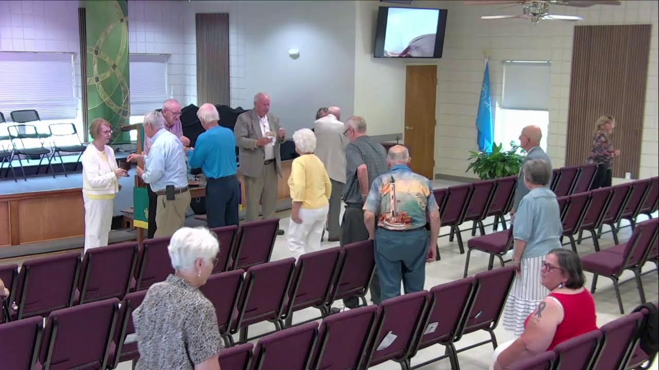 11:00 Worship
