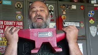 The Doyle Harbor Freight Anvil Review