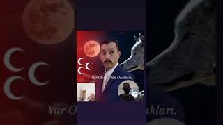 Var Olsun Ülkü Ocakları.