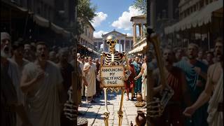 What if you brought OnlyFans to Ancient Rome?