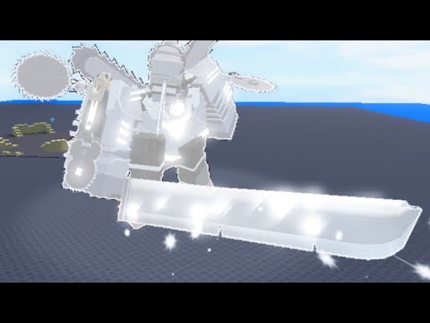 Ultra Titan Saw Showcase |Super Box Siege Defense|