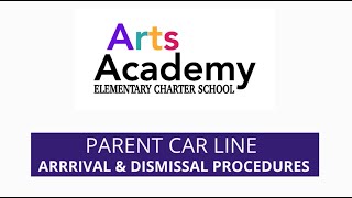 Arrival and Dismissal Procedures