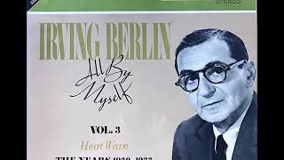 Steve Clayton, Annette Sanders and the Jack Manno Singers – Irving Berlin Medley