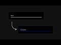 Awesome Animated Input in html, css and javascript | Animated Input using javascript