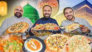 I Never Expected Such Food Near Masjid Nabawi, Madinah