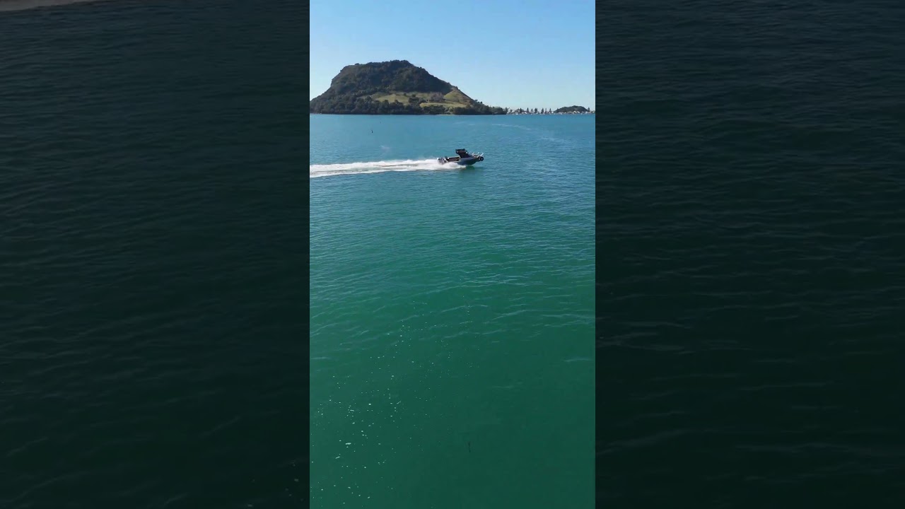 FLYFIN Amphibious Boats - Quality aluminium boats, built and designed in New Zealand.