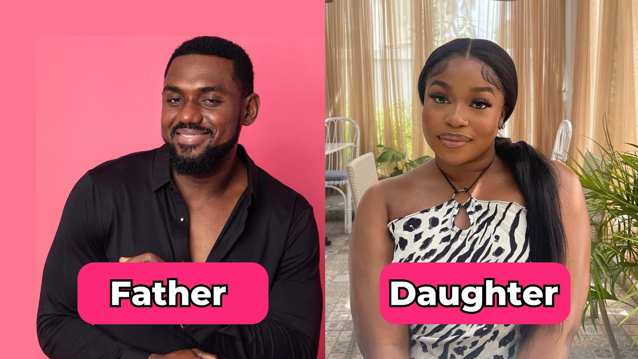 Top 40 Most Beautiful Daughters of Nollywood Stars and Surprising Facts About Them #NollywoodUpdates