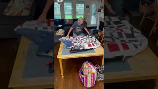 Trimming Cuddle Quilts? You will Need this Tool!