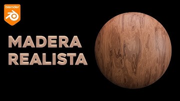 🌳 Cómo crear texturas de madera perfectas en Blender 4.3 | Tutorial de Blender ✨