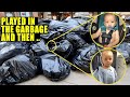 Mother “PLAYS SONS IN THE GARBAGE” then a pastor and his wife decide ...