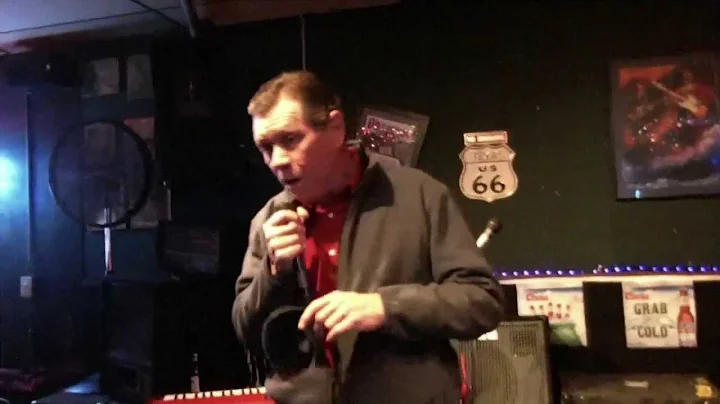 Come Fly With Me : Wayne Calhoun, Having Fun @ The...