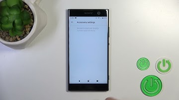 How to Find & Manage Sound Settings on SONY Xperia XA2