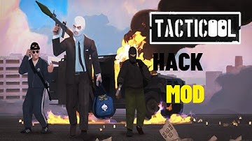 Tacticool mod ❤️ how to hack tacticool golds unlimited for iOS Android