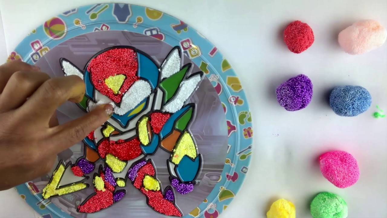 fun colors - YouTube