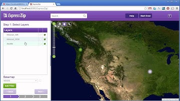 How to publish image collections with Express Server