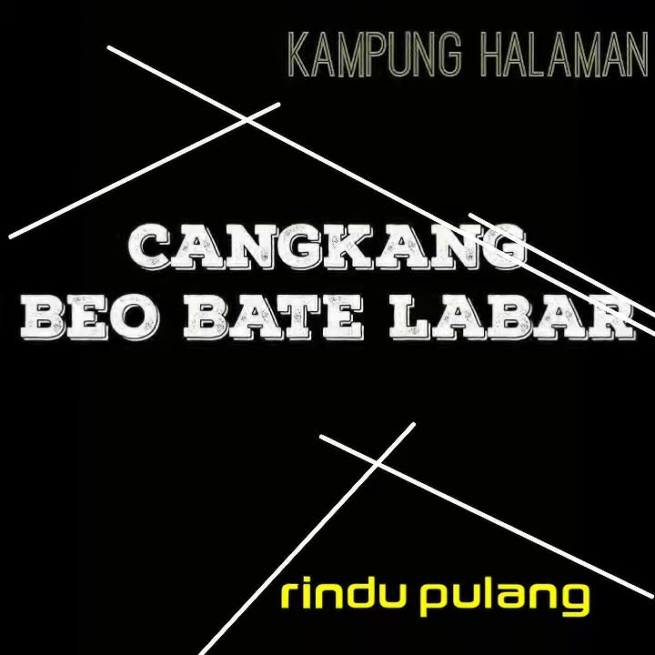 Story' wa terbaru rindu kampung halaman