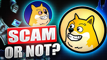 MAXIDOGE: A SCAM OR OPPORTUNITY?🚨 (MaxiDoge Presale Review)