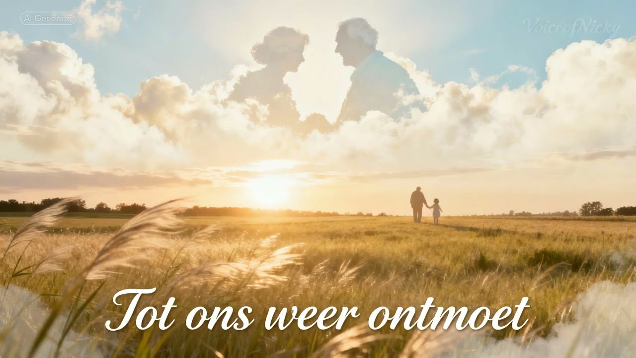 Tot ons weer ontmoet