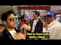 India to china   time to leave family saahil kannada