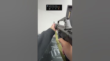 Black ops 1 M16 #callofduty #cod #2ndamendment #223 #blackops #like #subscribe #reels #shorts