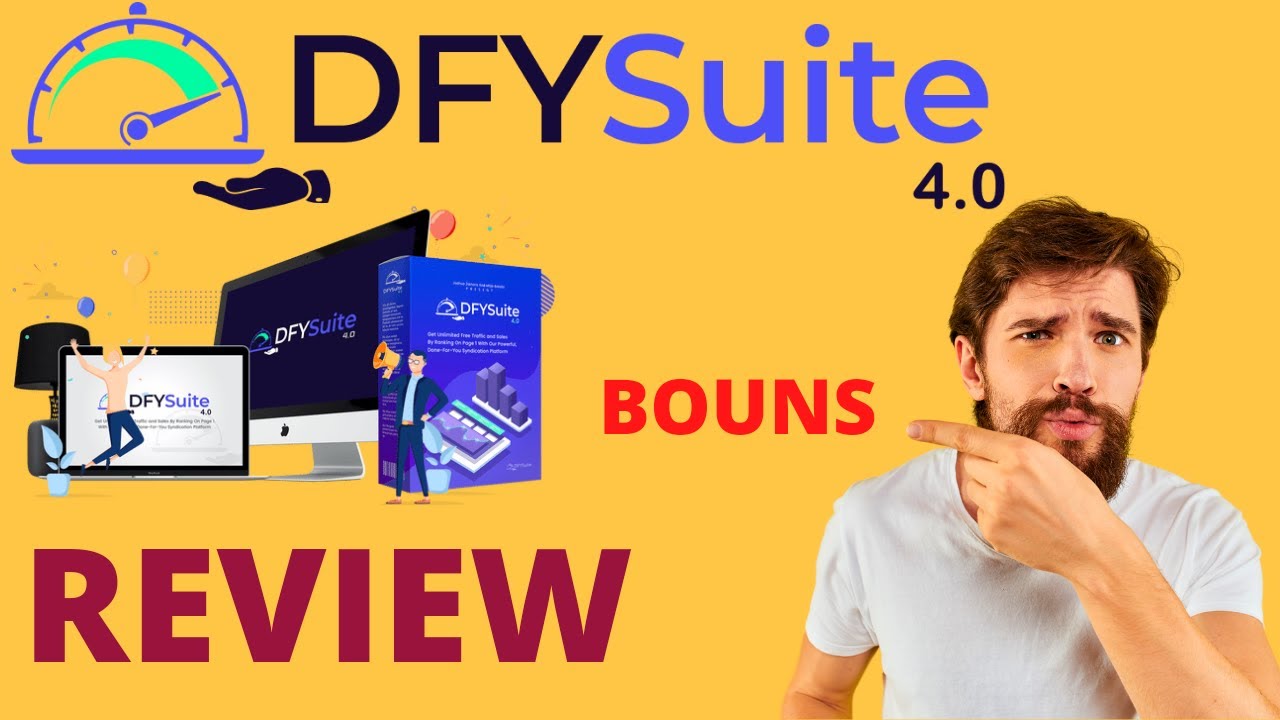 DFY Suite 4.0 Review and Demo | PROOF DFY Suite 4.0 Backlink Building