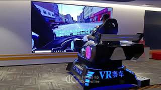 VR Fatigue Driver Simulator: virtual reality to prevent road accidents