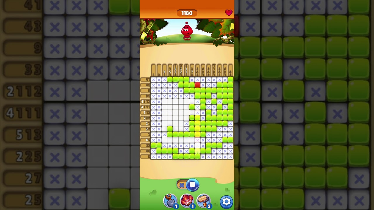 NONO CROSSING LEVEL 1180 - YouTube