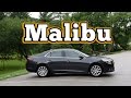 Regular Car Reviews: 2014 Chevrolet Malibu LT