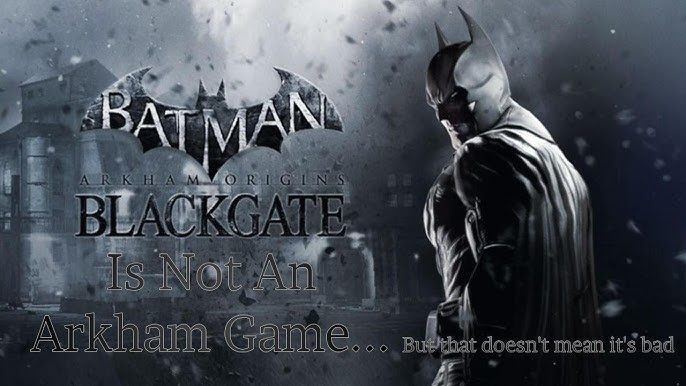 Steam Community :: Batman™: Arkham Origins Blackgate - Deluxe Edition