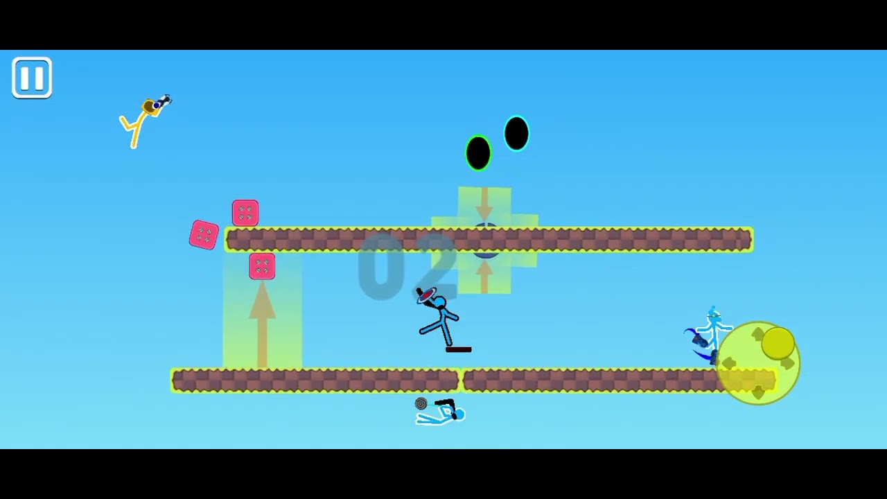 2022 portal gun usage in 1v3 :o