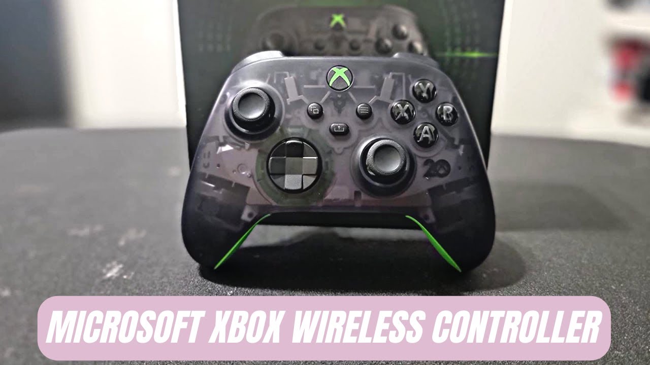 Microsoft Xbox Wireless Controller for Xbox Series XS, Xbox One, and ...